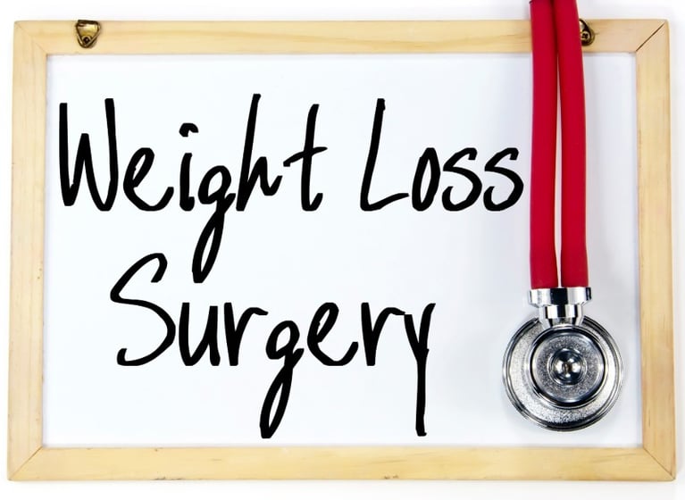 Medical Weight Loss: When Dieting and Exercise Aren't Enough